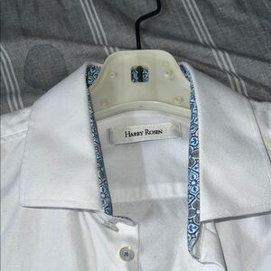 White Men's Shirt